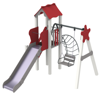 Playground Butterfly