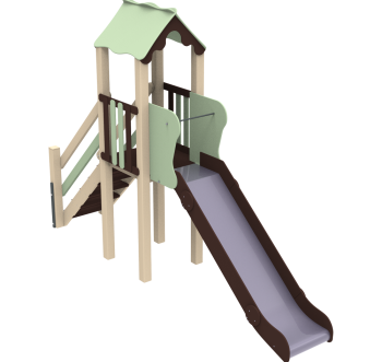 Дитячий комплекс Міні KIDIGO