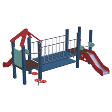 Детский комплекс Mister Cat KIDIGO