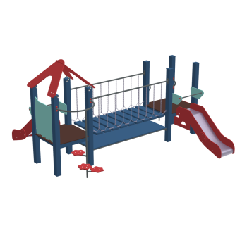 Playground Mister Cat