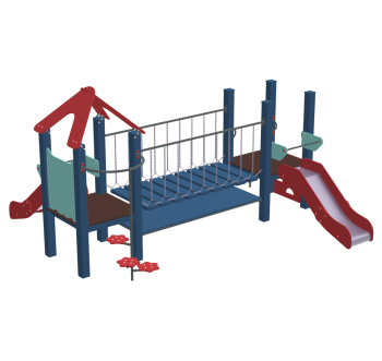 Playground Mister Cat