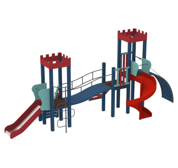 Дитячий комплекс Переможець KIDIGO