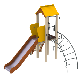 Детский комплекс Петушок KIDIGO