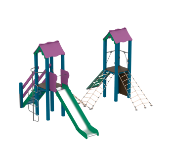 Детский комплекс Ropes KIDIGO