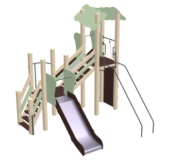 Детский комплекс Run Kid KIDIGO