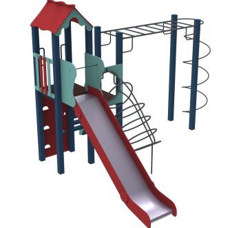 Playground Skilled Hands