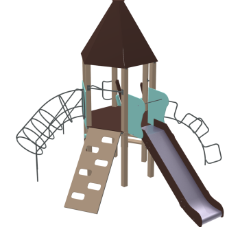 Playground Tower