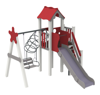 Детский комплекс Заяц KIDIGO