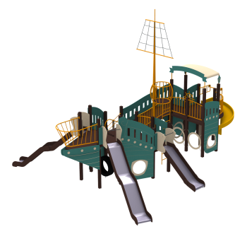 Детский комплекс Гермиона KIDIGO