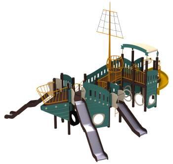 Детский комплекс Гермиона KIDIGO