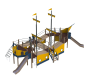 Playground Palada ship