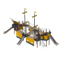 Playground Palada ship