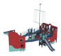 Playground Pirates (slide height 1,5 m)