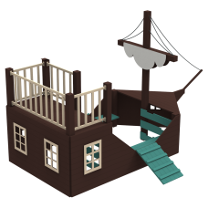 Playground Ship Shtandart