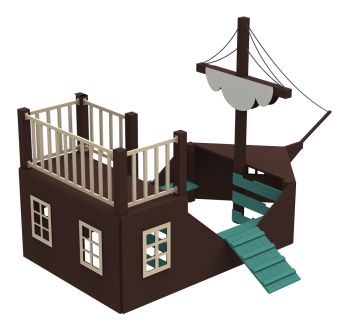 Детский комплекс Штандарт KIDIGO