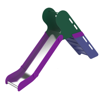 Горка Кошка KIDIGO