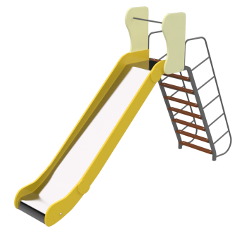 Горка Ласточка KIDIGO