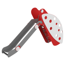 Slide Ladybug, H-1,2 m