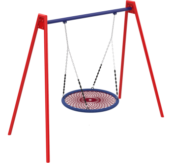 Гойдалка Лелека KIDIGO 