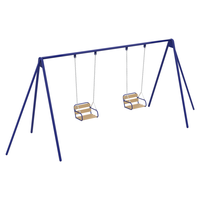 Качели Океан (2-х местная) KIDIGO