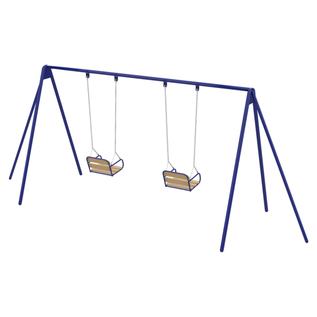 Качели Океан (2-х местная) KIDIGO