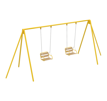 Swing Ocean with 2 seats 