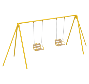 Swing Ocean with 2 seats 