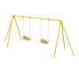 Swing Ocean with 2 seats