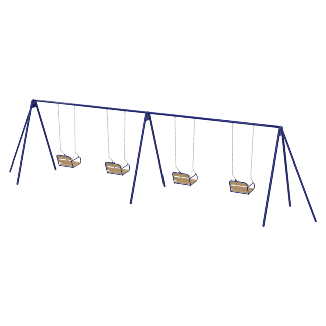 Гойдалка Океан (4-х містна) KIDIGO