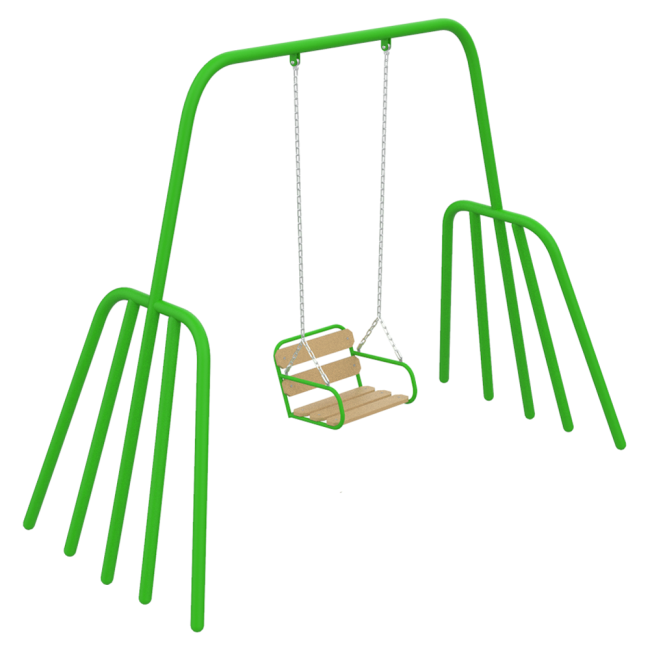 Качели Осьминог KIDIGO