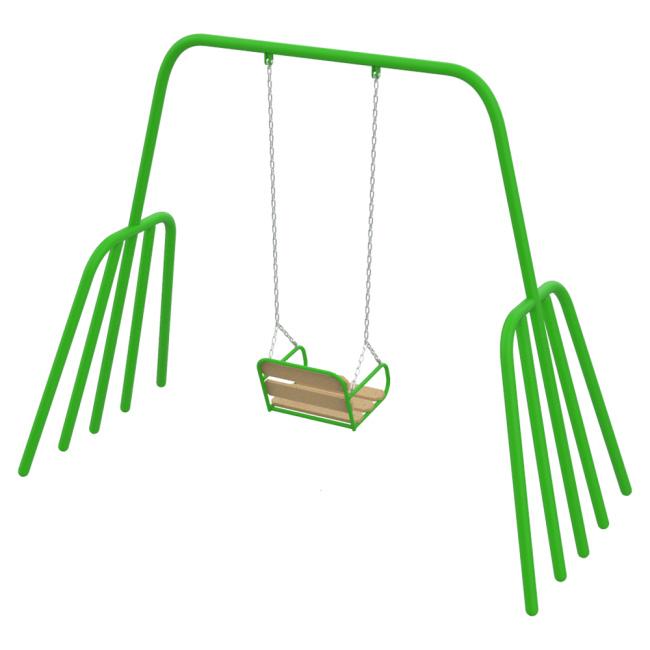 Качели Осьминог KIDIGO