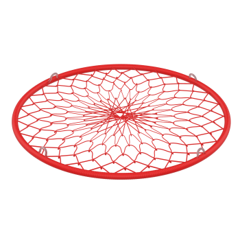 Seat Stork nest (without fastening and chain)