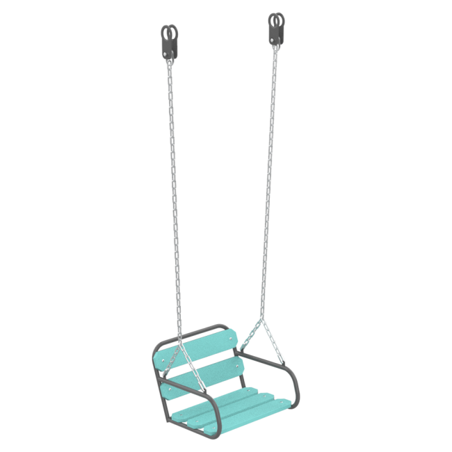 Сидіння для гойдалки W1 (комплект) KIDIGO