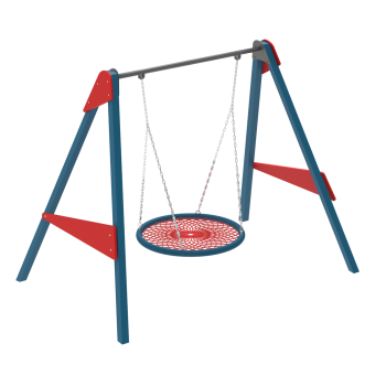 Качели Stork Wood KIDIGO