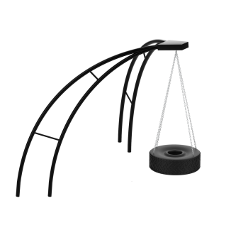 Гойдалка Ураган KIDIG