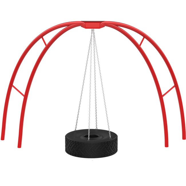 Качели Ураган KIDIG