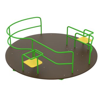 Карусель Вращающаяся KIDIGO