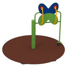 Carousel Butterfly