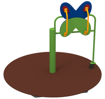 Carousel Butterfly