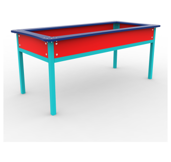 Песочница Мечта 1,7х0,8 KIDIGO