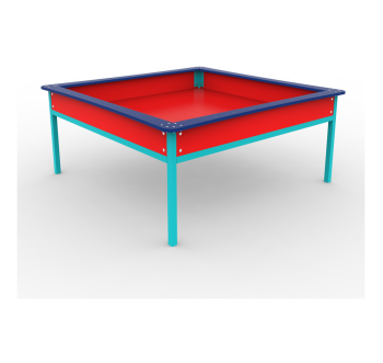 Песочница Мечта 1,7х1,7 KIDIGO