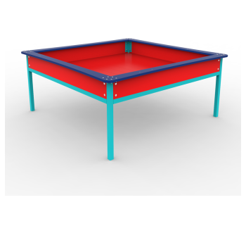 Песочница Мечта 1,7х1,7 KIDIGO