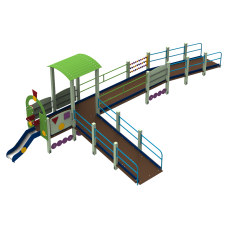 Поезд Dream KIDIGO