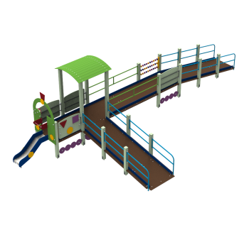 Поезд Dream KIDIGO