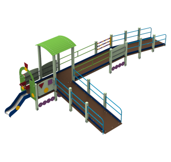 Поезд Dream KIDIGO