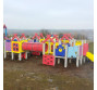 Playground Play Active (slide height 0,6 m)