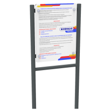 Information stand Kidigo