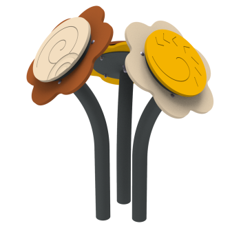 Игровой элемент Букет KIDIGO