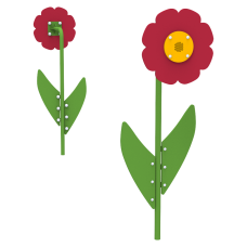 Детский элемент Camomile KIDIGO