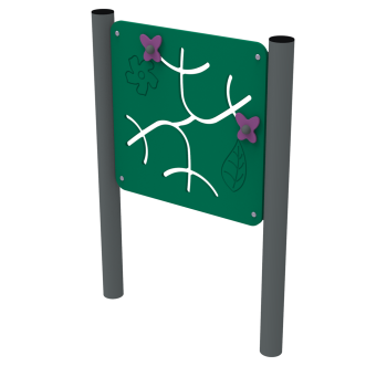 Учебная доска Бабочки KIDIGO